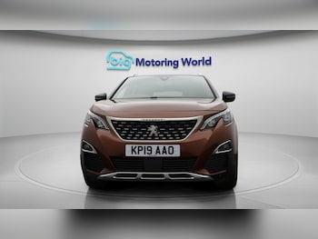 Used Peugeot 3008 2019 for sale - 78540901: Photo