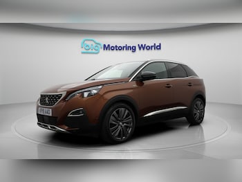 Used Peugeot 3008 2019 for sale - 78540901: Photo