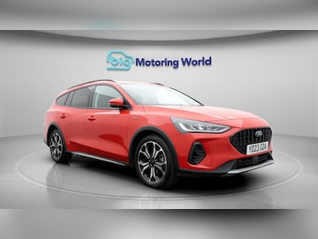 Used Ford Focus 2023 for sale - 79620887: Photo