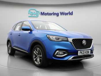 Used MG MG HS 2021 for sale - 75003029: Photo