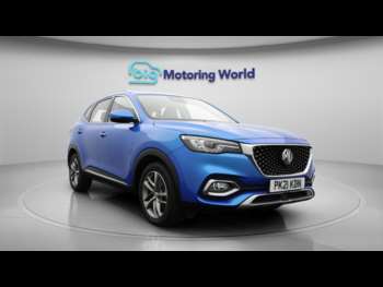 Used MG MG HS 2021 for sale - 75003029: Photo