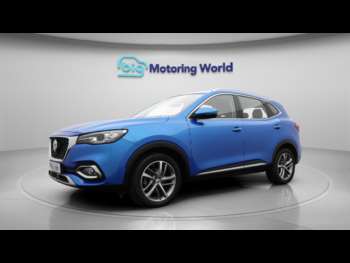 Used MG MG HS 2021 for sale - 75003029: Photo
