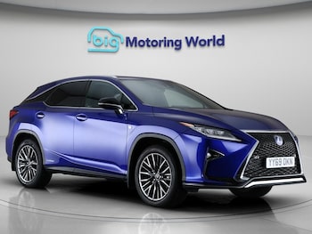 Lexus - RX