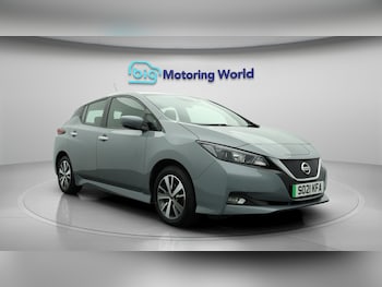 Used Nissan Leaf 2021 for sale - 75964845: Photo