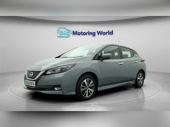 Used Nissan Leaf 2021 for sale - 75964845: Photo