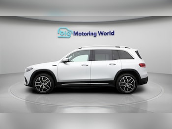 Used Mercedes-Benz EQB 2022 for sale - 79272048: Photo