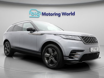 Used Land Rover Range Rover Velar 2021 for sale - 76951340: Photo