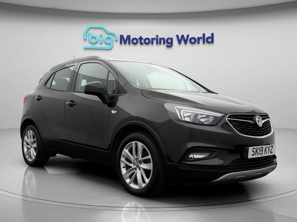 Used Vauxhall Mokka X for sale - 76812606: Photo 5