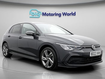 Volkswagen Golf feature image