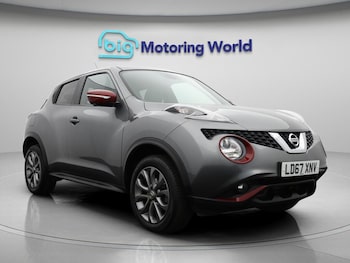 Used Nissan Juke 2017 for sale - 75635166: Photo