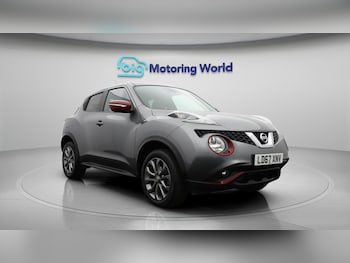 Used Nissan Juke 2017 for sale - 75635166: Photo