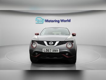 Used Nissan Juke 2017 for sale - 75635166: Photo