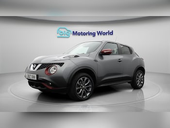 Used Nissan Juke 2017 for sale - 75635166: Photo