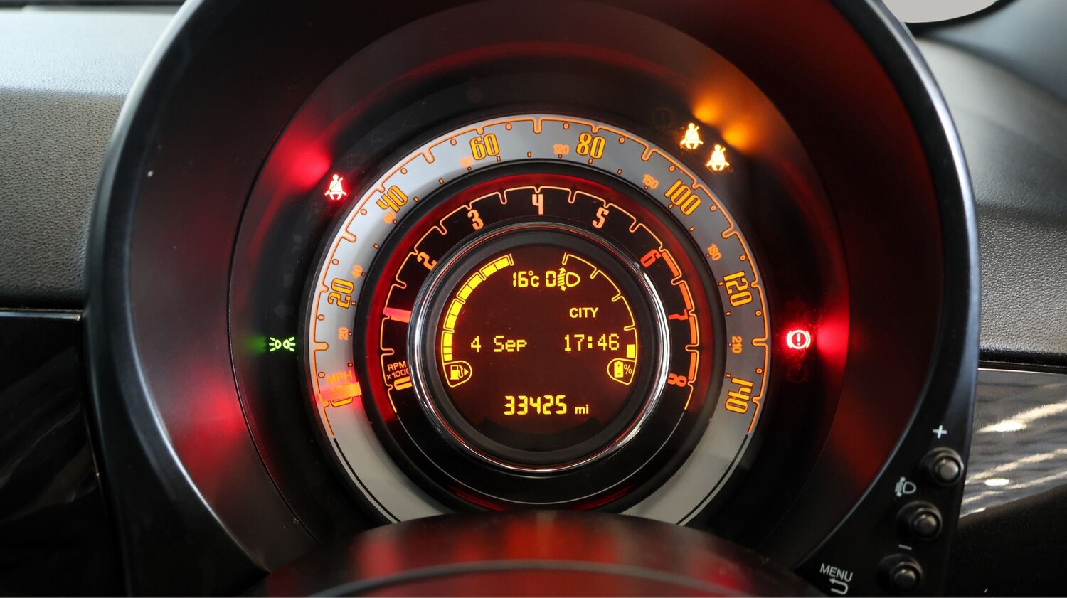 Used Fiat 500 2023 for sale - 77528801: Photo 10