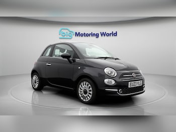 Used Fiat 500 2023 for sale - 77528801: Photo