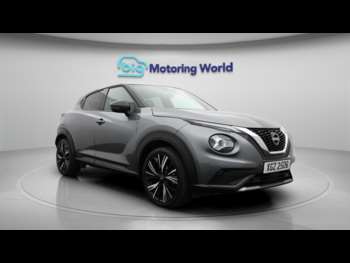 Used Nissan Juke 2022 for sale - 75013902: Photo