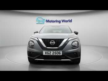 Used Nissan Juke 2022 for sale - 75013902: Photo