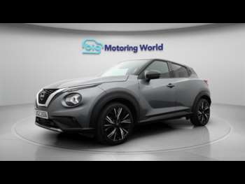 Used Nissan Juke 2022 for sale - 75013902: Photo