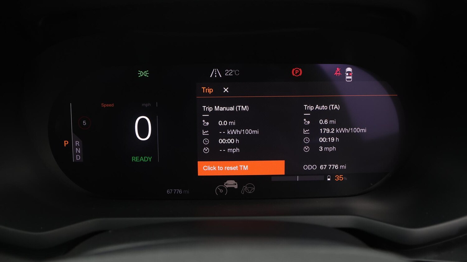 Used Polestar Polestar 2 2022 for sale - 76000668: Photo 11
