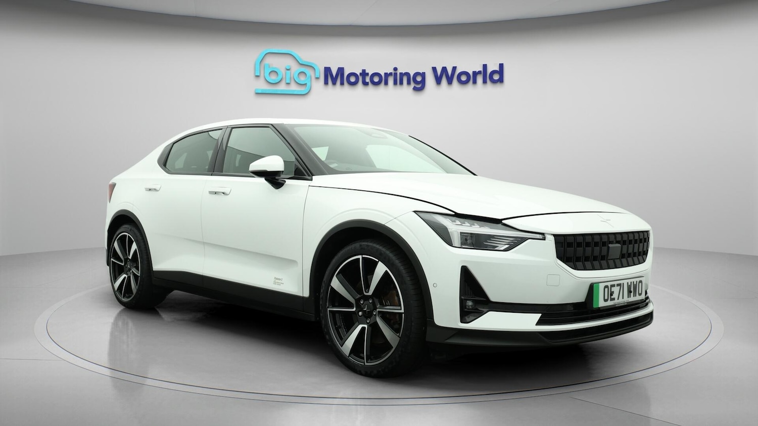 Used Polestar Polestar 2 2022 for sale - 76000668: Photo 2