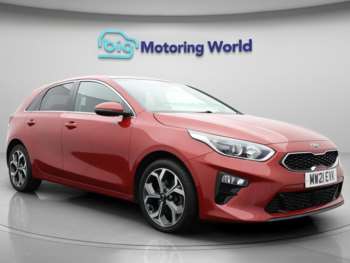 (21) - 1.6 CRDi MHEV 3 Hatchback 5dr Diesel Hybrid Manual Euro 6 (s/s) (134 bhp)