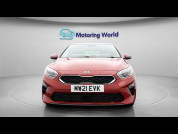 Used Kia Ceed 2021 for sale - 74810132: Photo