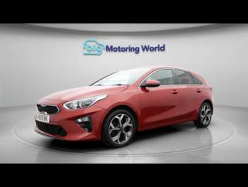 Used Kia Ceed 2021 for sale - 74810132: Photo