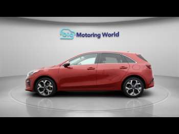 Used Kia Ceed 2021 for sale - 74810132: Photo