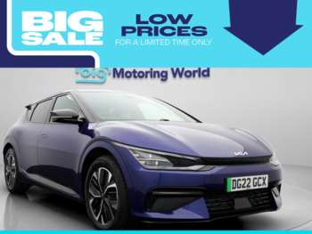 2022 (22) - 77.4kWh GT-Line Hatchback 5dr Electric Auto AWD (320 bhp)