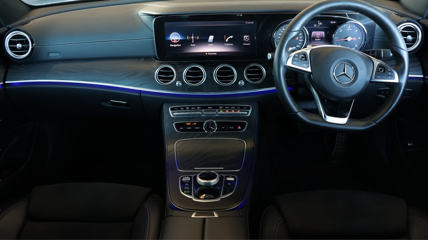 Used Mercedes-Benz E Class 2018 for sale - 78121435: Photo 13