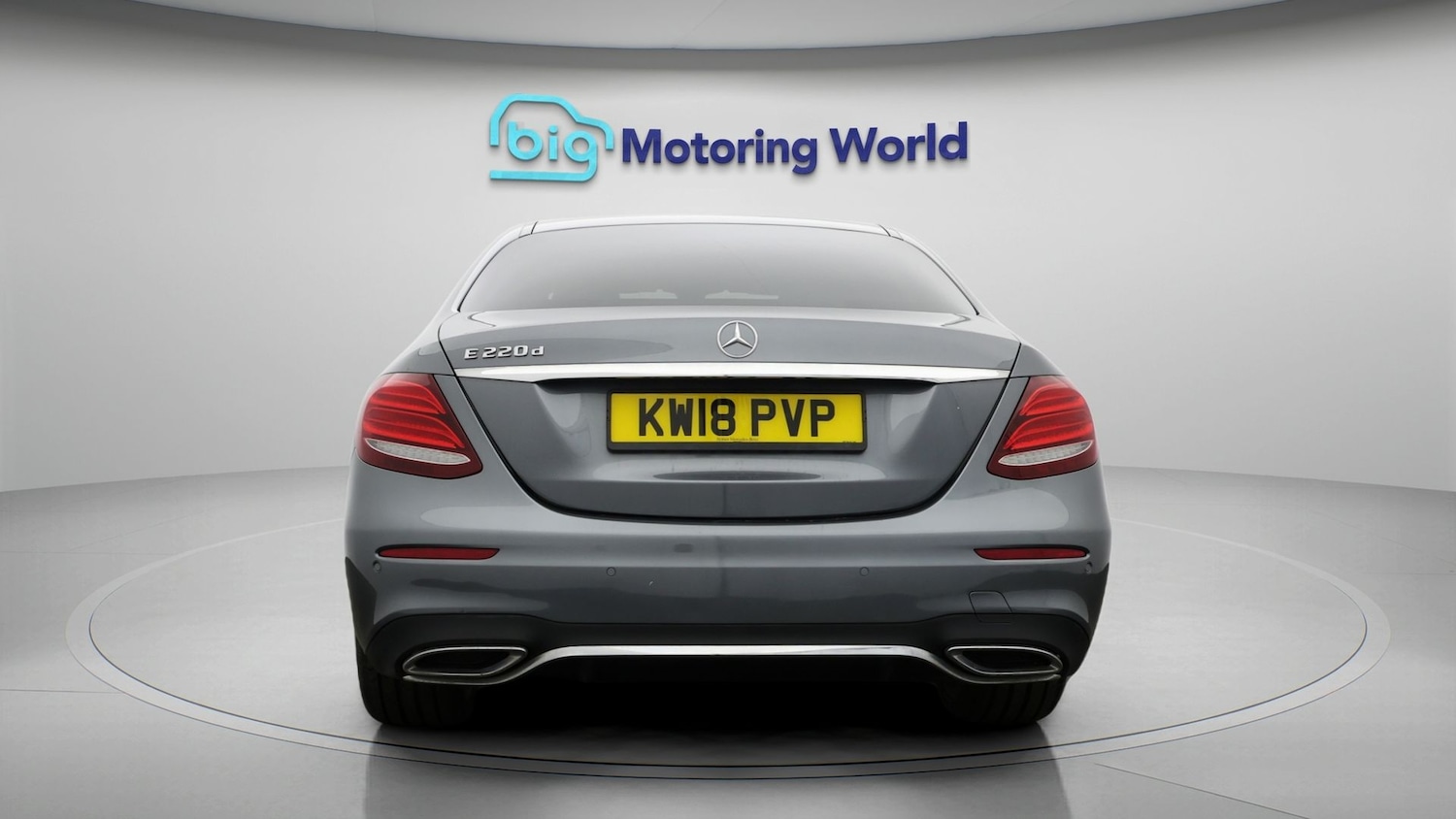 Used Mercedes-Benz E Class 2018 for sale - 78121435: Photo 6