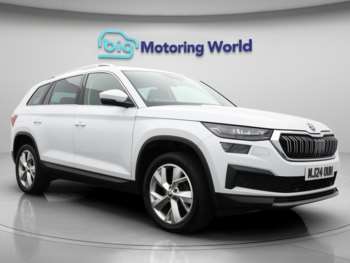 2024 (24) - 1.5 TSI ACT SE L Executive SUV 5dr Petrol DSG Euro 6 (s/s) (7 Seat) (150 ps