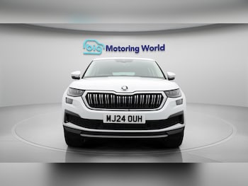 Used Skoda Kodiaq 2024 for sale - 75339615: Photo