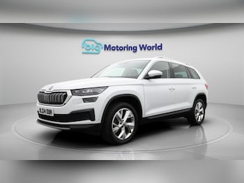Used Skoda Kodiaq 2024 for sale - 75339615: Photo