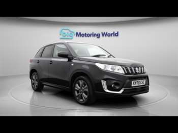 2020 (70) - 1.4 Boosterjet SZ-T SUV 5dr Petrol Manual Euro 6 (s/s) (140 ps)