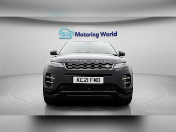 Used Land Rover Range Rover Evoque 2021 for sale - 79344129: Photo