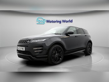 Used Land Rover Range Rover Evoque 2021 for sale - 79344129: Photo