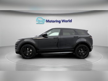 Used Land Rover Range Rover Evoque 2021 for sale - 79344129: Photo