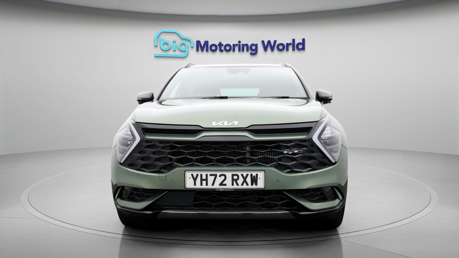 Used Kia Sportage 2023 for sale - 77182177: Photo 2