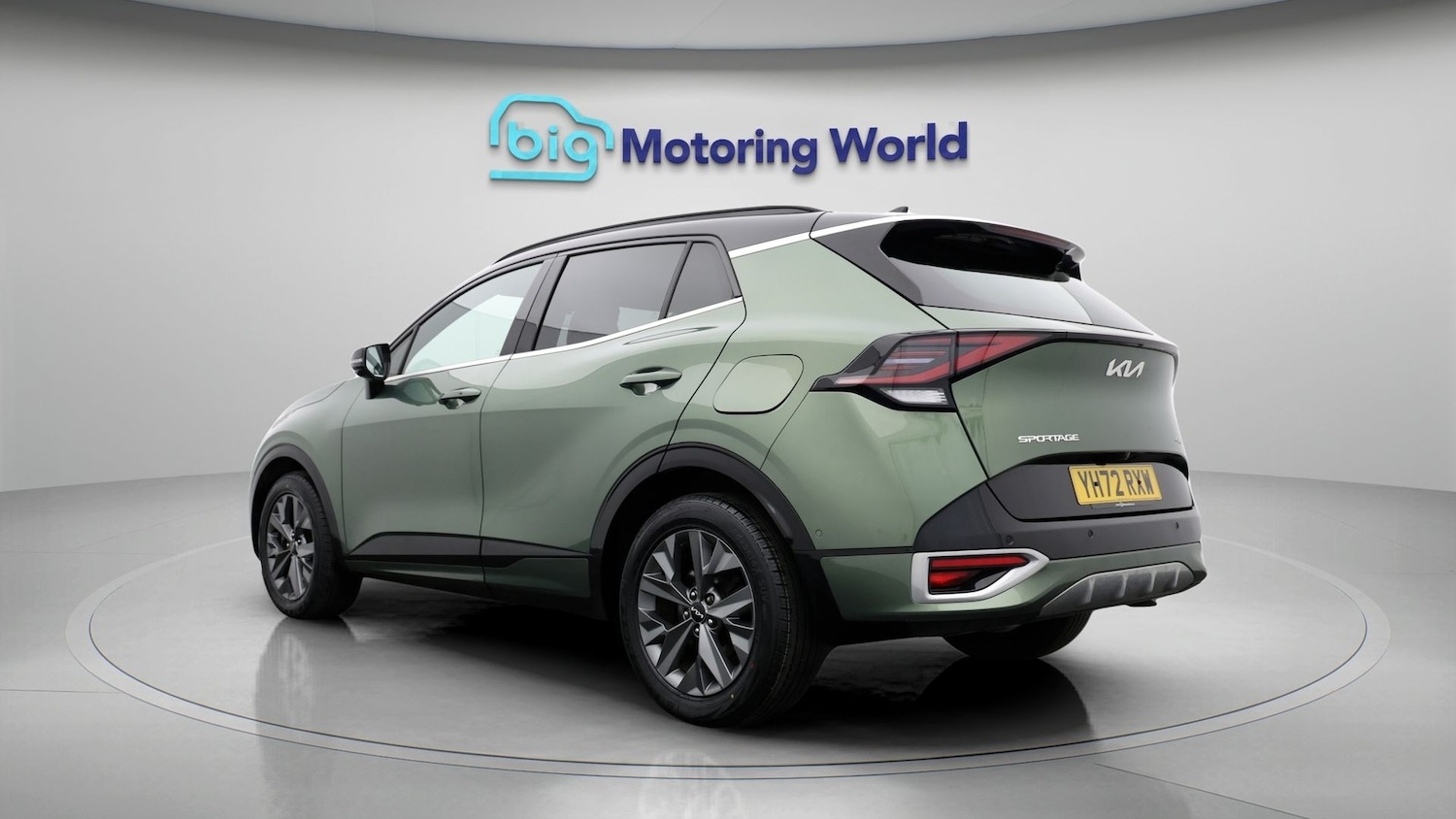 Used Kia Sportage 2023 for sale - 77182177: Photo 5