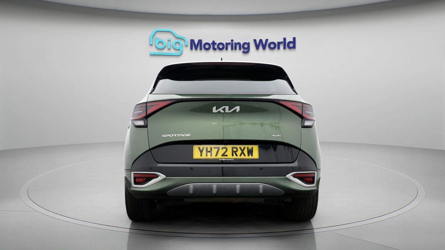 Used Kia Sportage 2023 for sale - 77182177: Photo 6