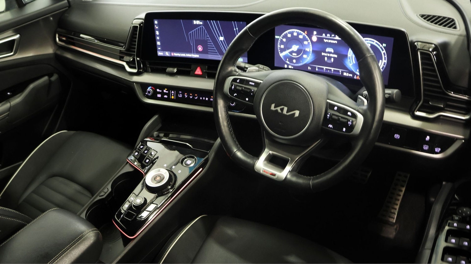 Used Kia Sportage 2023 for sale - 77182177: Photo 9