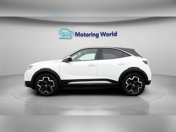 Used Vauxhall Mokka Electric 2022 for sale - 79344405: Photo