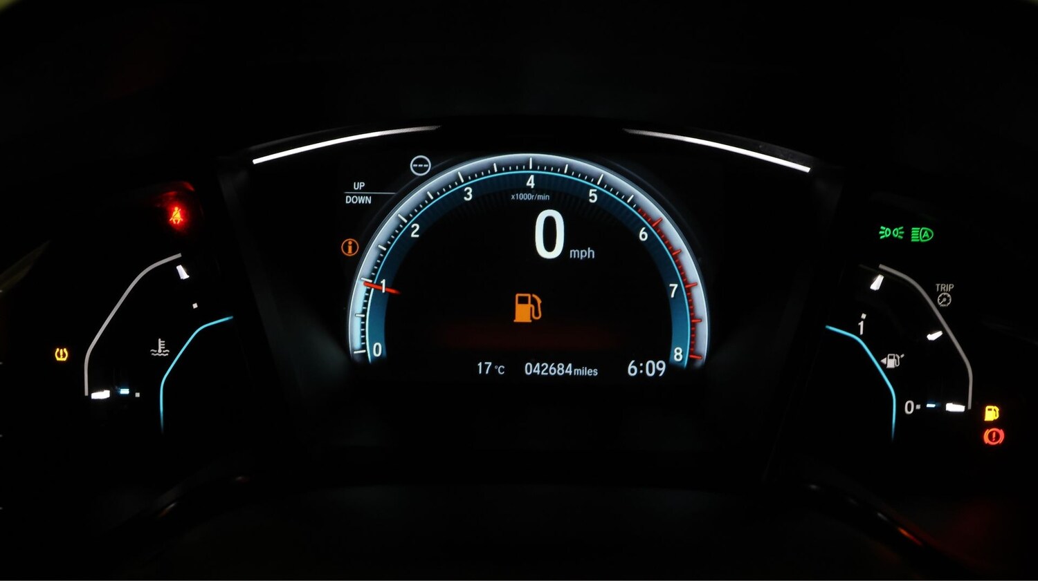 Used Honda Civic for sale - 77324603: Photo 10