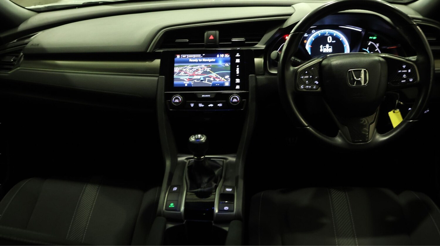 Used Honda Civic for sale - 77324603: Photo 13