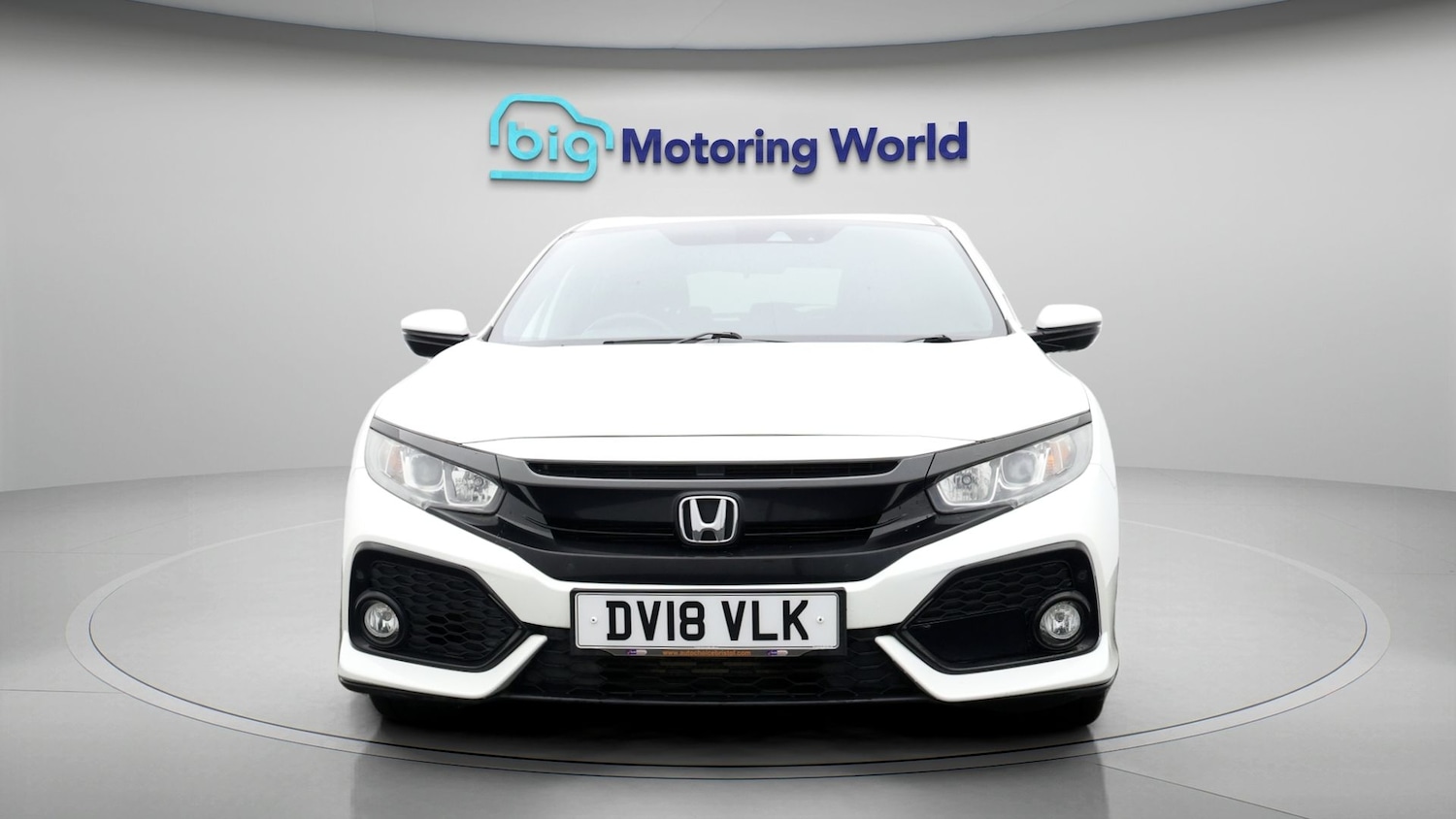 Used Honda Civic for sale - 77324603: Photo 2