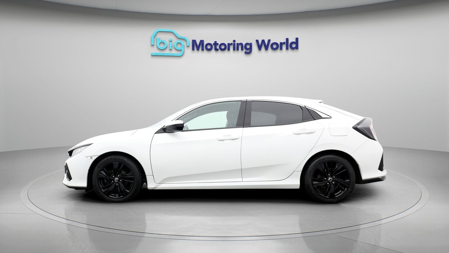 Used Honda Civic for sale - 77324603: Photo 4