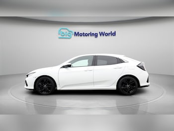 Used Honda Civic 2018 for sale - 77324603: Photo