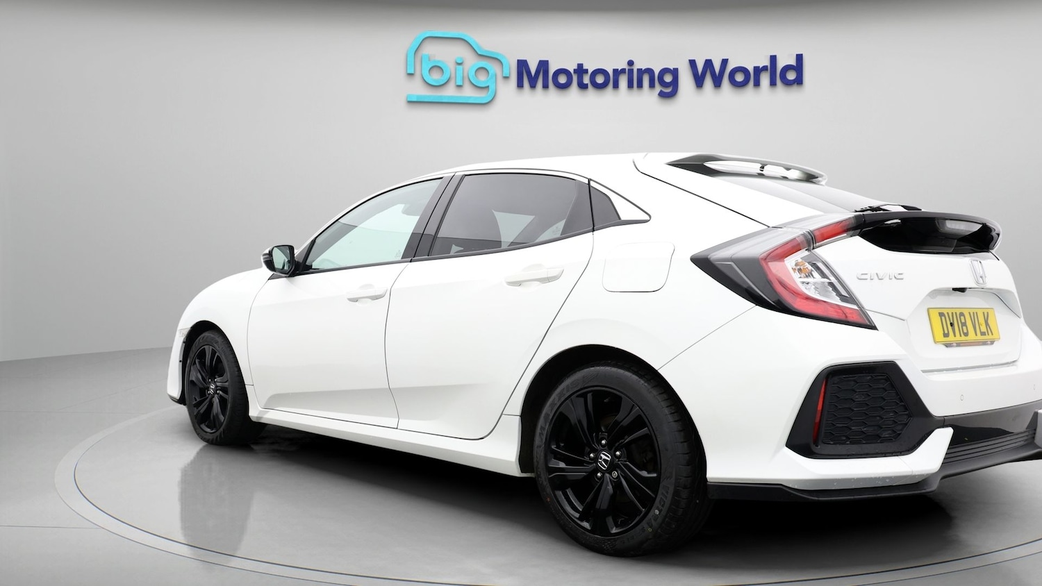 Used Honda Civic for sale - 77324603: Photo 5