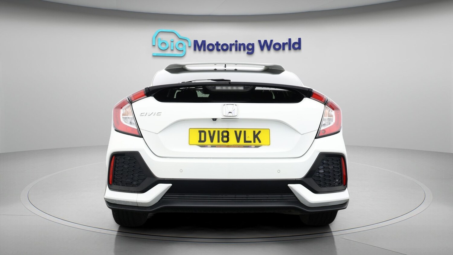 Used Honda Civic for sale - 77324603: Photo 6